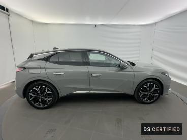 DS CERTIFIED Ds Ds 4 Puretech 225ch Rivoli Automatique occasion certifiée - Berline Essence Gris Laqué (m) - Bourg En Bresse - 4012142_4