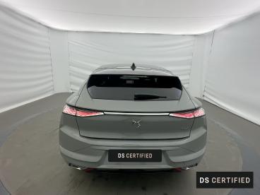 DS CERTIFIED Ds Ds 4 Puretech 225ch Rivoli Automatique occasion certifiée - Berline Essence Gris Laqué (m) - Bourg En Bresse - 4012142_5
