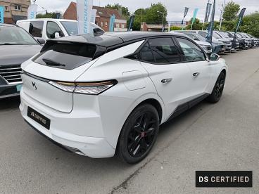 SPOTICAR Ds Ds 4 Hybride E-tense 225 Eat8 Performance Line+ Occasion - Berline Hybride Rechargeable Blanc - Lomme - 304012350_3