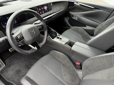 DS CERTIFIED Ds Ds 4 Puretech 130 Performance Line Auto occasion certifiée - Berline Essence Gris Foncé - Montrond Les Bains - 4013746_4