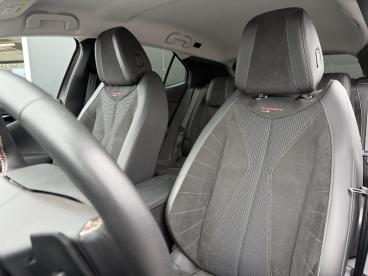 DS CERTIFIED Ds Ds 4 Puretech 130 Performance Line Auto occasion certifiée - Berline Essence Gris Foncé - Montrond Les Bains - 4013746_5