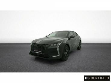 DS CERTIFIED Ds Ds 4 Hybride E-tense 225 Eat8 Performance Line occasion certifiée - Berline Hybride Rechargeable Noir - Vienne - 4014270_1