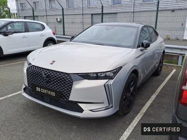 DS CERTIFIED Ds Ds 4 Puretech 130 Eat8 Performance Line occasion certifiée - Berline Essence Christal Pearl - Le Bouscat - 4016786_3