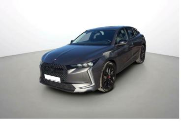 DS CERTIFIED Ds Ds 4 Puretech 130ch Performance Line Automatique occasion certifiée - Berline Essence Gris Platinium (m) - Saint Quentin - 4018602_1
