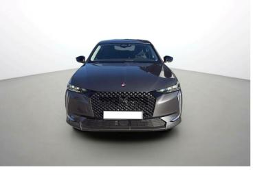 DS CERTIFIED Ds Ds 4 Puretech 130ch Performance Line Automatique occasion certifiée - Berline Essence Gris Platinium (m) - Saint Quentin - 4018602_2