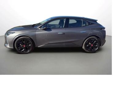 DS CERTIFIED Ds Ds 4 Puretech 130ch Performance Line Automatique occasion certifiée - Berline Essence Gris Platinium (m) - Saint Quentin - 4018602_3