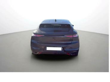 DS CERTIFIED Ds Ds 4 Puretech 130ch Performance Line Automatique occasion certifiée - Berline Essence Gris Platinium (m) - Saint Quentin - 4018602_5