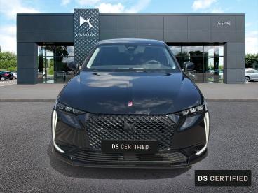 DS CERTIFIED Ds Ds 4 Puretech 130ch Performance Line + Automatique occasion certifiée - Berline Essence Noir Perla Nera (n) - Valenciennes - 4018604_2