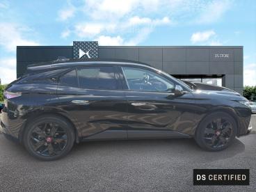 DS CERTIFIED Ds Ds 4 Puretech 130ch Performance Line + Automatique occasion certifiée - Berline Essence Noir Perla Nera (n) - Valenciennes - 4018604_4