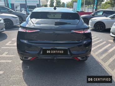 DS CERTIFIED Ds Ds 4 Puretech 130ch Performance Line + Automatique occasion certifiée - Berline Essence Noir Perla Nera (n) - Valenciennes - 4018604_5