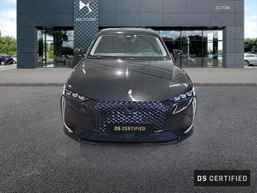 DS CERTIFIED Ds Ds 4 E-tense 225ch Cross Trocadero occasion certifiée - Berline Hybride Rechargeable Noir Perla Nera (n) - Aix En Provence - 4018636_2
