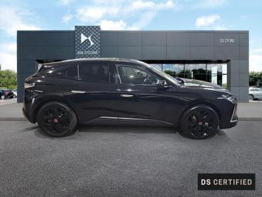 DS CERTIFIED Ds Ds 4 E-tense 225ch Cross Trocadero occasion certifiée - Berline Hybride Rechargeable Noir Perla Nera (n) - Aix En Provence - 4018636_4