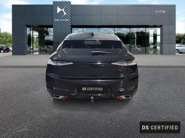 DS CERTIFIED Ds Ds 4 E-tense 225ch Cross Trocadero occasion certifiée - Berline Hybride Rechargeable Noir Perla Nera (n) - Aix En Provence - 4018636_5