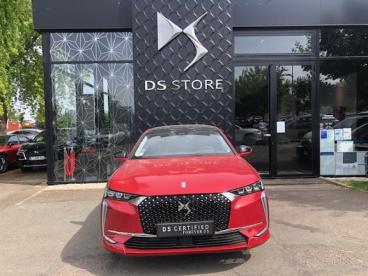 DS CERTIFIED Ds Ds 4 E-tense 225ch Opera occasion certifiée - Berline Hybride Rechargeable Rouge - Chambourcy - 4020021_2