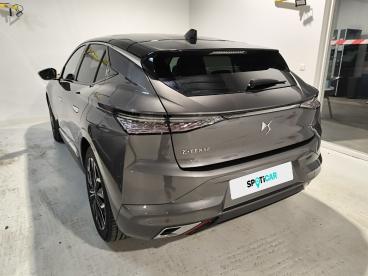 DS CERTIFIED Ds Ds 4 Hybride E-tense 225 Eat8 Opera occasion certifiée - Berline Hybride Rechargeable Gris - Nanterre - 4020641_4