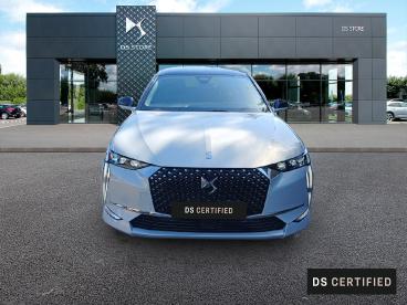 DS CERTIFIED Ds Ds 4 Hybride E-tense 225 Eat8 Opera occasion certifiée - Berline Hybride Rechargeable Gris - Challans - 4020748_2
