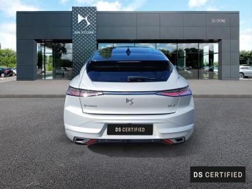 DS CERTIFIED Ds Ds 4 Hybride E-tense 225 Eat8 Opera occasion certifiée - Berline Hybride Rechargeable Gris - Challans - 4020748_5