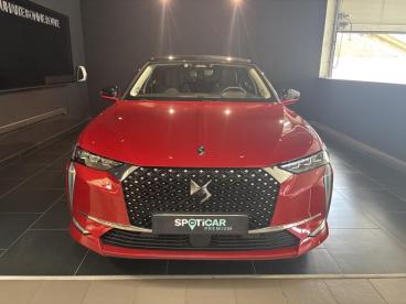 DS CERTIFIED Ds Ds 4 Puretech 130ch Rivoli Automatique occasion certifiée - Berline Essence Rouge - Chelles - 4021638_1
