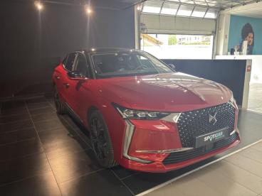 DS CERTIFIED Ds Ds 4 Puretech 130ch Rivoli Automatique occasion certifiée - Berline Essence Rouge - Chelles - 4021638_3