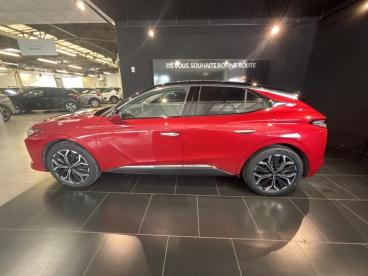 DS CERTIFIED Ds Ds 4 Puretech 130ch Rivoli Automatique occasion certifiée - Berline Essence Rouge - Chelles - 4021638_4