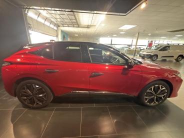 DS CERTIFIED Ds Ds 4 Puretech 130ch Rivoli Automatique occasion certifiée - Berline Essence Rouge - Chelles - 4021638_5