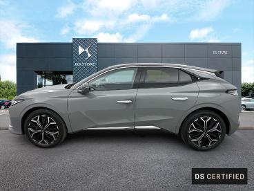 SPOTICAR Ds Ds 4 Puretech 130 Eat8 Rivoli Occasion - Berline Essence Gris - Velizy - 304022481_2