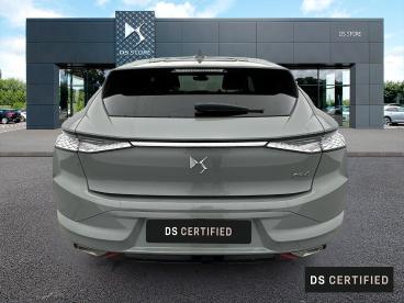 SPOTICAR Ds Ds 4 Puretech 130 Eat8 Rivoli Occasion - Berline Essence Gris - Velizy - 304022481_4