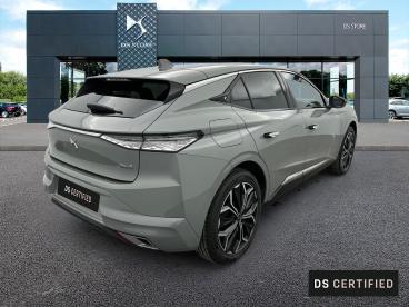 SPOTICAR Ds Ds 4 Puretech 130 Eat8 Rivoli Occasion - Berline Essence Gris - Velizy - 304022481_5