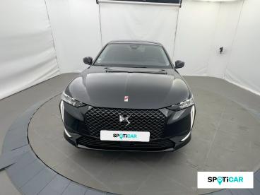 DS CERTIFIED Ds Ds 4 Puretech 180ch Performance Line Automatique occasion certifiée - Berline Essence Noir Perla Nera (n) - Chambery - 4024519_2