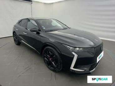 DS CERTIFIED Ds Ds 4 Puretech 180ch Performance Line Automatique occasion certifiée - Berline Essence Noir Perla Nera (n) - Chambery - 4024519_3