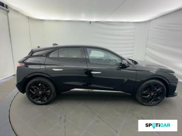 DS CERTIFIED Ds Ds 4 Puretech 180ch Performance Line Automatique occasion certifiée - Berline Essence Noir Perla Nera (n) - Chambery - 4024519_4