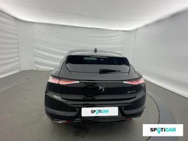 DS CERTIFIED Ds Ds 4 Puretech 180ch Performance Line Automatique occasion certifiée - Berline Essence Noir Perla Nera (n) - Chambery - 4024519_5