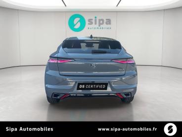 DS CERTIFIED Ds Ds 4 Puretech 130 Eat8 Opera occasion certifiée - Berline Essence Gris - Lescar - 4024668_4