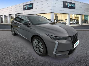 SPOTICAR Ds Ds 4 Hybride 136 E-dct6 Pallas Occasion - Berline Essence Gris - Barentin - 1204024708_3