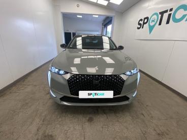 DS CERTIFIED Ds Ds 4 Hybride E-tense 225 Eat8 Rivoli occasion certifiée - Berline Hybride Rechargeable Beige - Le Bouscat - 4024784_2