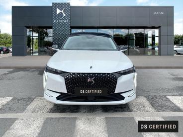 DS CERTIFIED Ds Ds 4 Hybride 136ch Pallas Automatique occasion certifiée - Berline Hybride Blanc Nacré (n) - Charleville Mezieres - 4028335_2