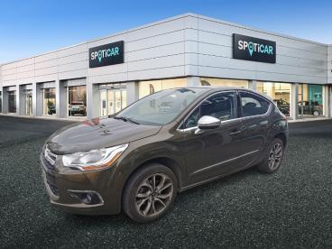 SPOTICAR Ds Ds 4 Hdi 135 Executive Occasion - Berline Diesel Marron - Brindas - 1204028409_1