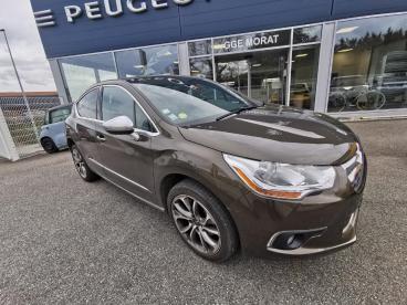 SPOTICAR Ds Ds 4 Hdi 135 Executive Occasion - Berline Diesel Marron - Brindas - 1204028409_2