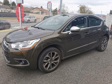 SPOTICAR Ds Ds 4 Hdi 135 Executive Occasion - Berline Diesel Marron - Brindas - 1204028409_5