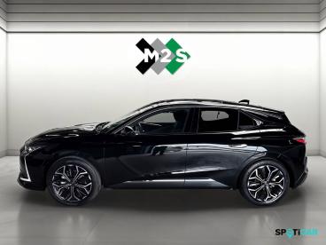 DS CERTIFIED Ds Ds 4 Hybride 136 E-dct6 Etoile - Alcantara occasion certifiée - Berline Essence Noir - St Etienne - 4028500_3