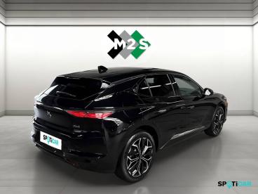 DS CERTIFIED Ds Ds 4 Hybride 136 E-dct6 Etoile - Alcantara occasion certifiée - Berline Essence Noir - St Etienne - 4028500_5