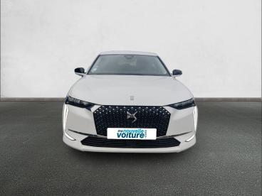 DS CERTIFIED Ds Ds 4 Puretech 130 Eat8 Trocadero occasion certifiée - Berline Essence Blanc - Medis - 4028515_2
