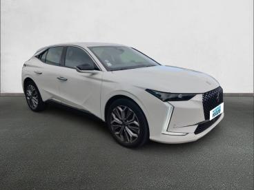 DS CERTIFIED Ds Ds 4 Puretech 130 Eat8 Trocadero occasion certifiée - Berline Essence Blanc - Medis - 4028515_3