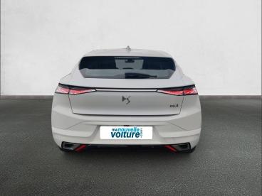 DS CERTIFIED Ds Ds 4 Puretech 130 Eat8 Trocadero occasion certifiée - Berline Essence Blanc - Medis - 4028515_5