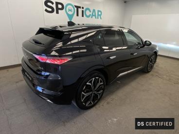 DS CERTIFIED Ds Ds 4 Puretech 130 Eat8 Rivoli occasion certifiée - Berline Essence Noir - Le Bouscat - 4029140_4
