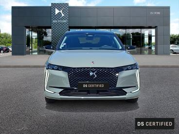 DS CERTIFIED Ds Ds 4 Puretech 180 Eat8 Performance Line occasion certifiée - Berline Essence Vert - Bourgoin Jallieu - 4029287_2