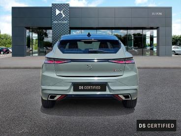 DS CERTIFIED Ds Ds 4 Puretech 180 Eat8 Performance Line occasion certifiée - Berline Essence Vert - Bourgoin Jallieu - 4029287_5
