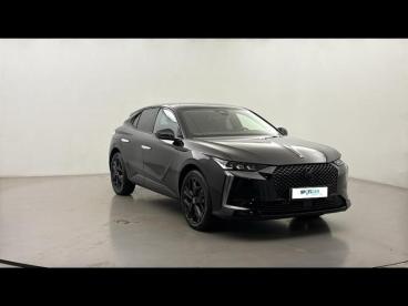 SPOTICAR Ds Ds 4 E-tense 225ch Performance Line + Occasion - Berline Hybride Rechargeable Noir Perla Nera (n) - Poitiers - 1204031397_3
