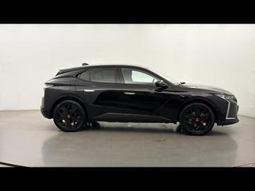 SPOTICAR Ds Ds 4 E-tense 225ch Performance Line + Occasion - Berline Hybride Rechargeable Noir Perla Nera (n) - Poitiers - 1204031397_4