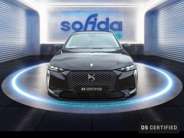 DS CERTIFIED Ds Ds 4 E-tense 225ch Performance Line occasion certifiée - Berline Hybride Rechargeable Noir Perla Nera (n) - Longuenesse - 4031688_2